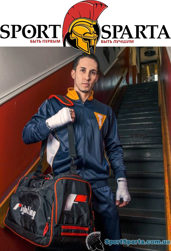 купить Спортивная сумка FIGHTING Gear Bag FBBAG4